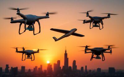 Mastering drones types: A concise guide to choosing the right model