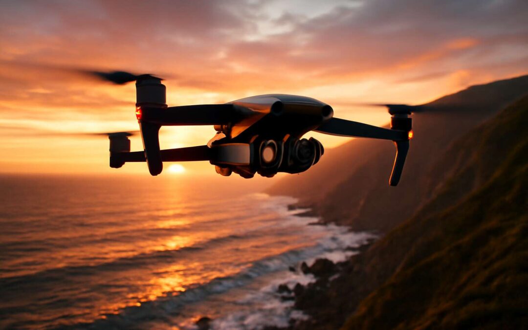 Fast facts: how fast are camera drones and why it matters for your shots.