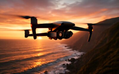 Fast facts: how fast are camera drones and why it matters for your shots.