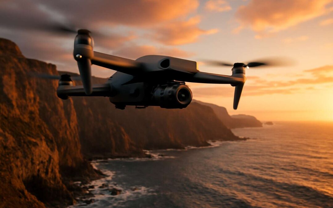 The ultimate guide to camera drones best: Find your perfect model today