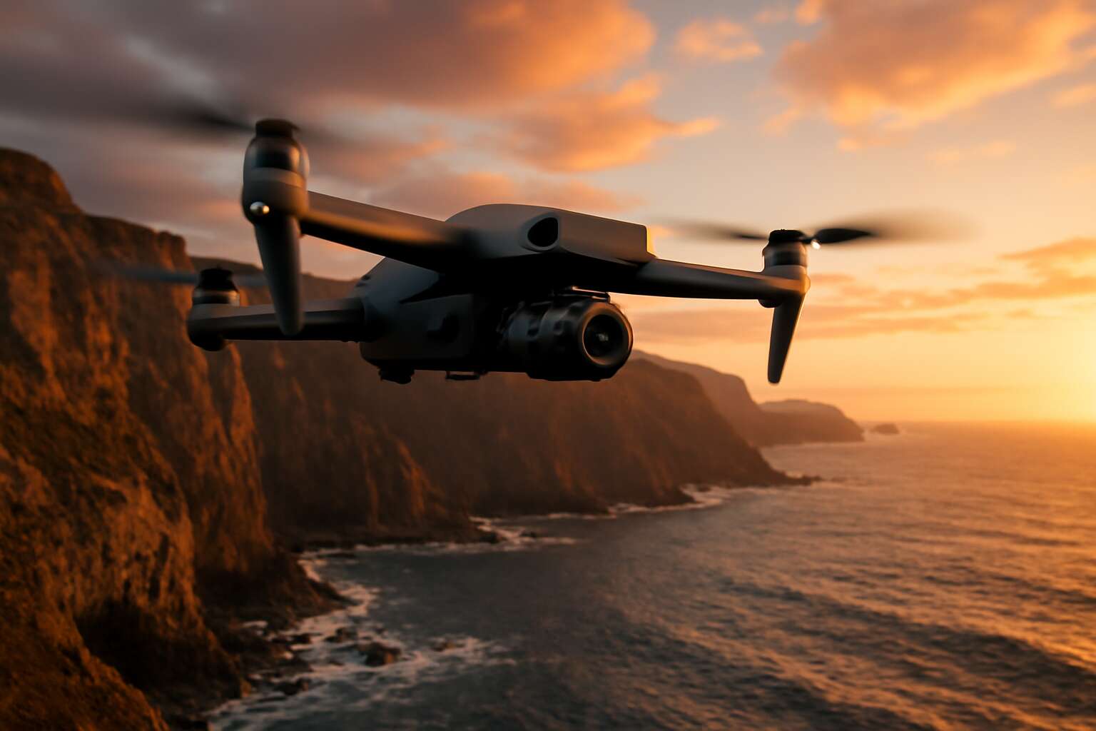 camera drones best