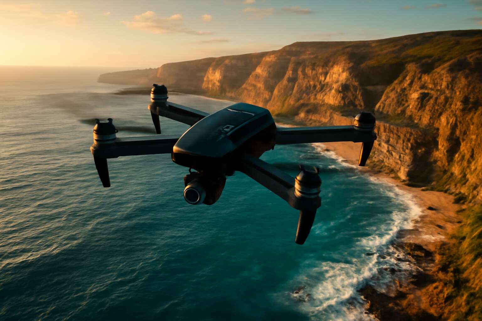 volkano drones