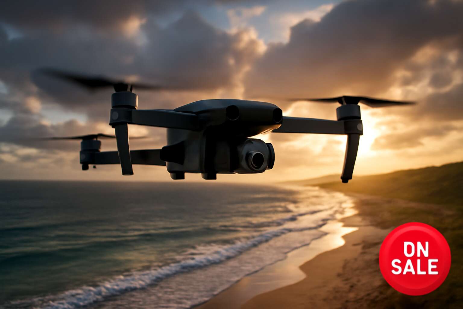 camera drones on sale
