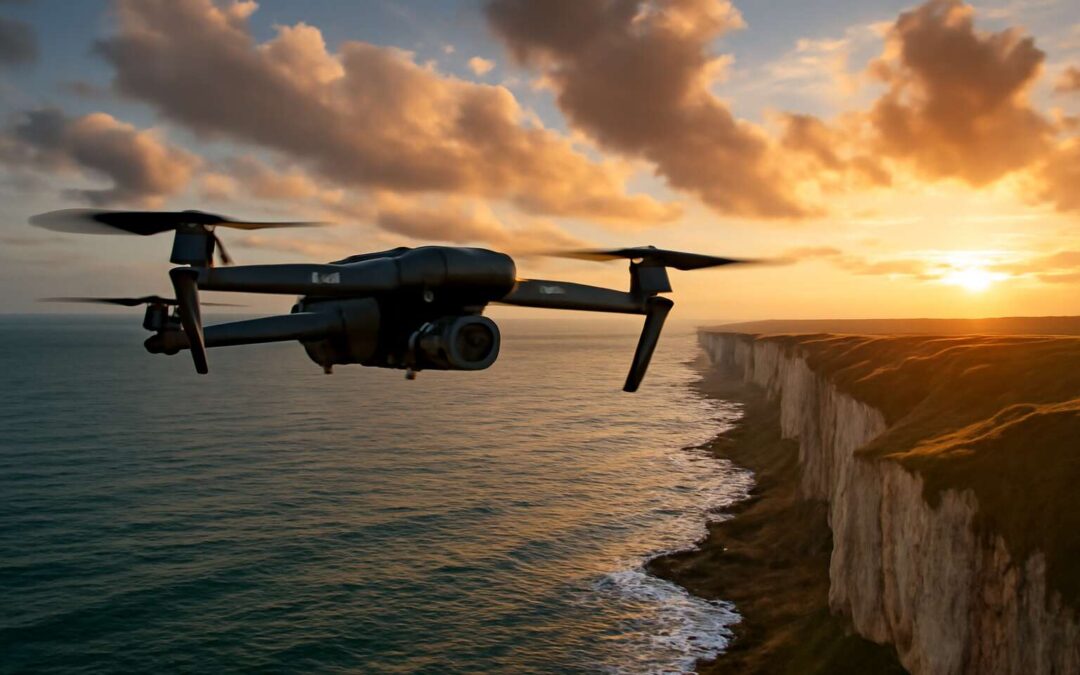 Discover camera drones uk: Elevate your aerial shots with the UK’s best tech