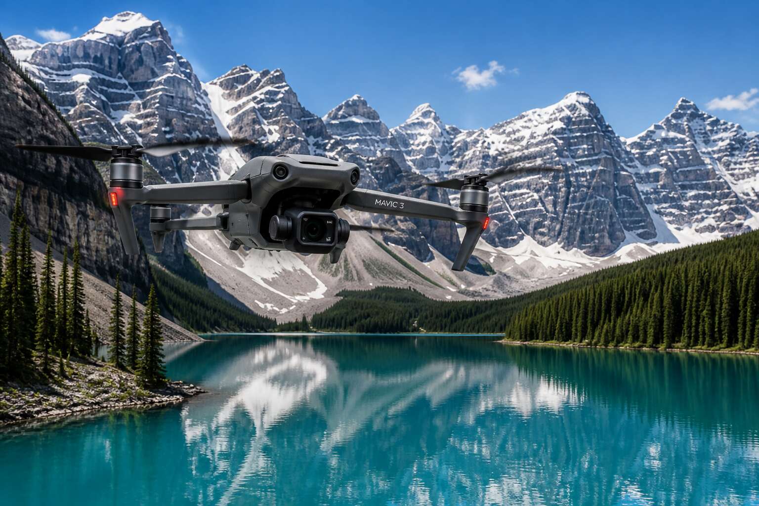 camera drones canada