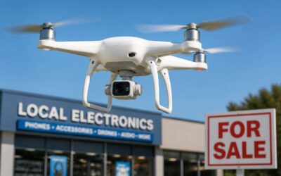 Find the best drones near me for sale today.