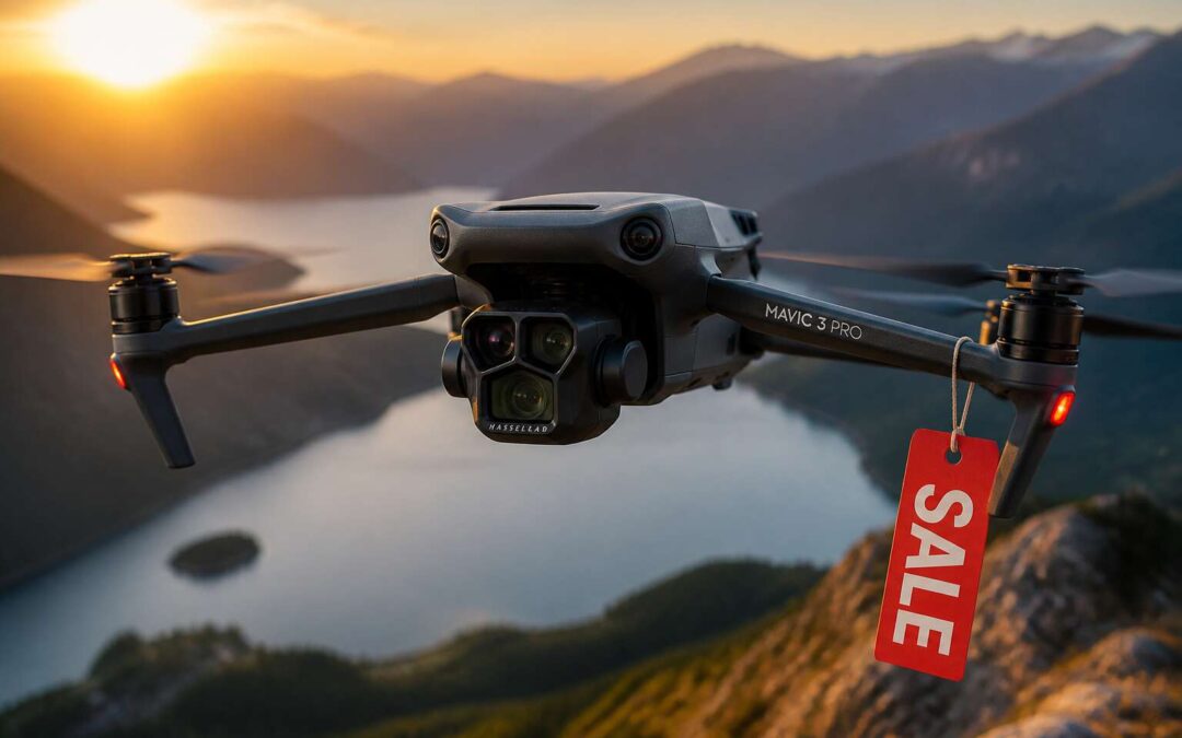 Shop dji drones on sale today and save.