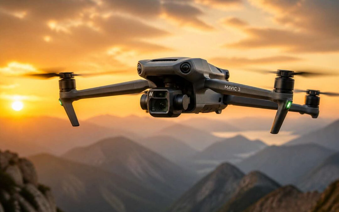 Explore the top dji drones for every budget and skill level.