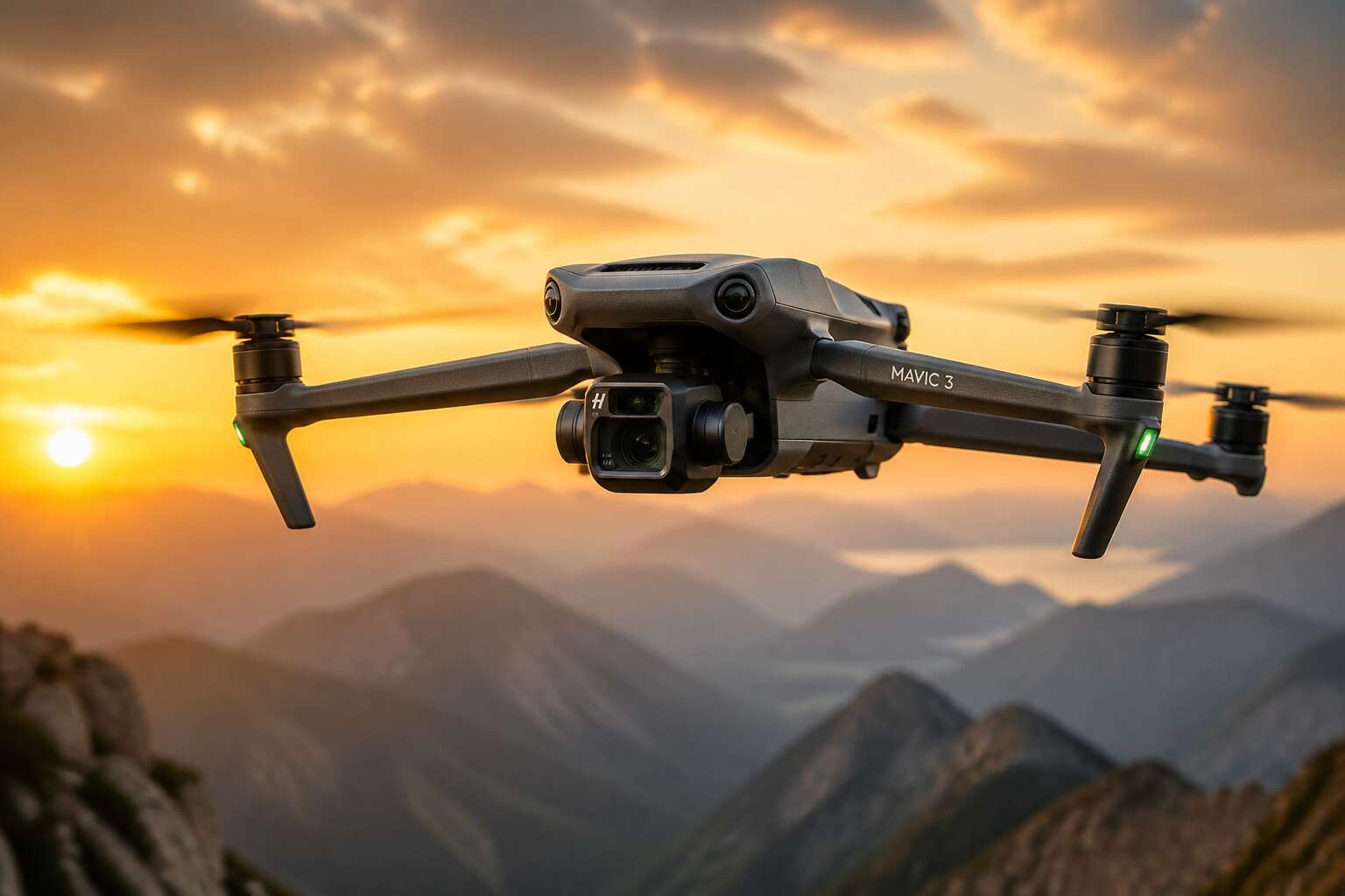 dji drones