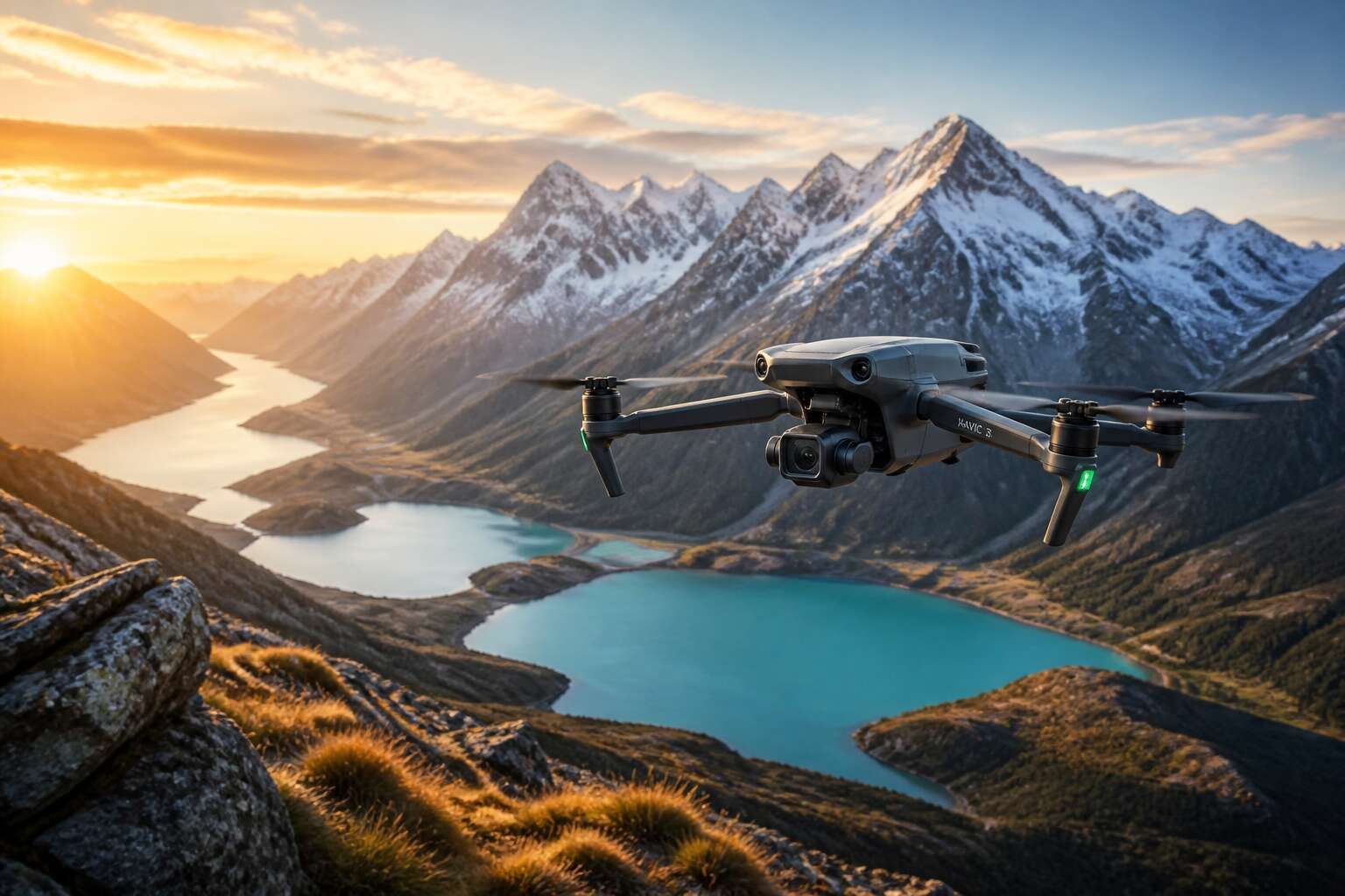 camera drones nz